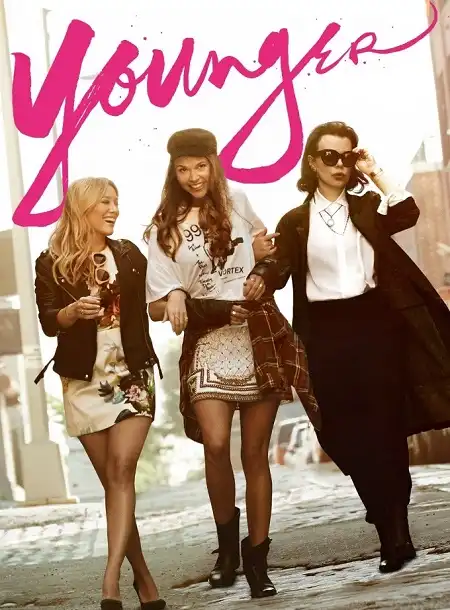 مسلسل Younger الموسم الثاني الحلقة 10 مترجمة