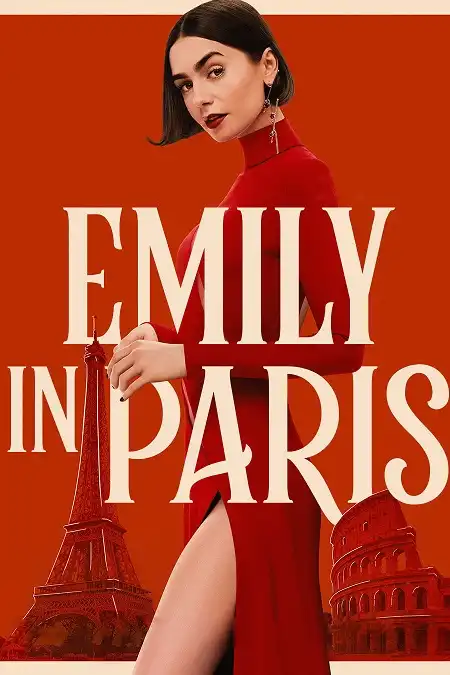 مسلسل Emily in Paris الموسم الخامس الحلقة 3 مترجمة