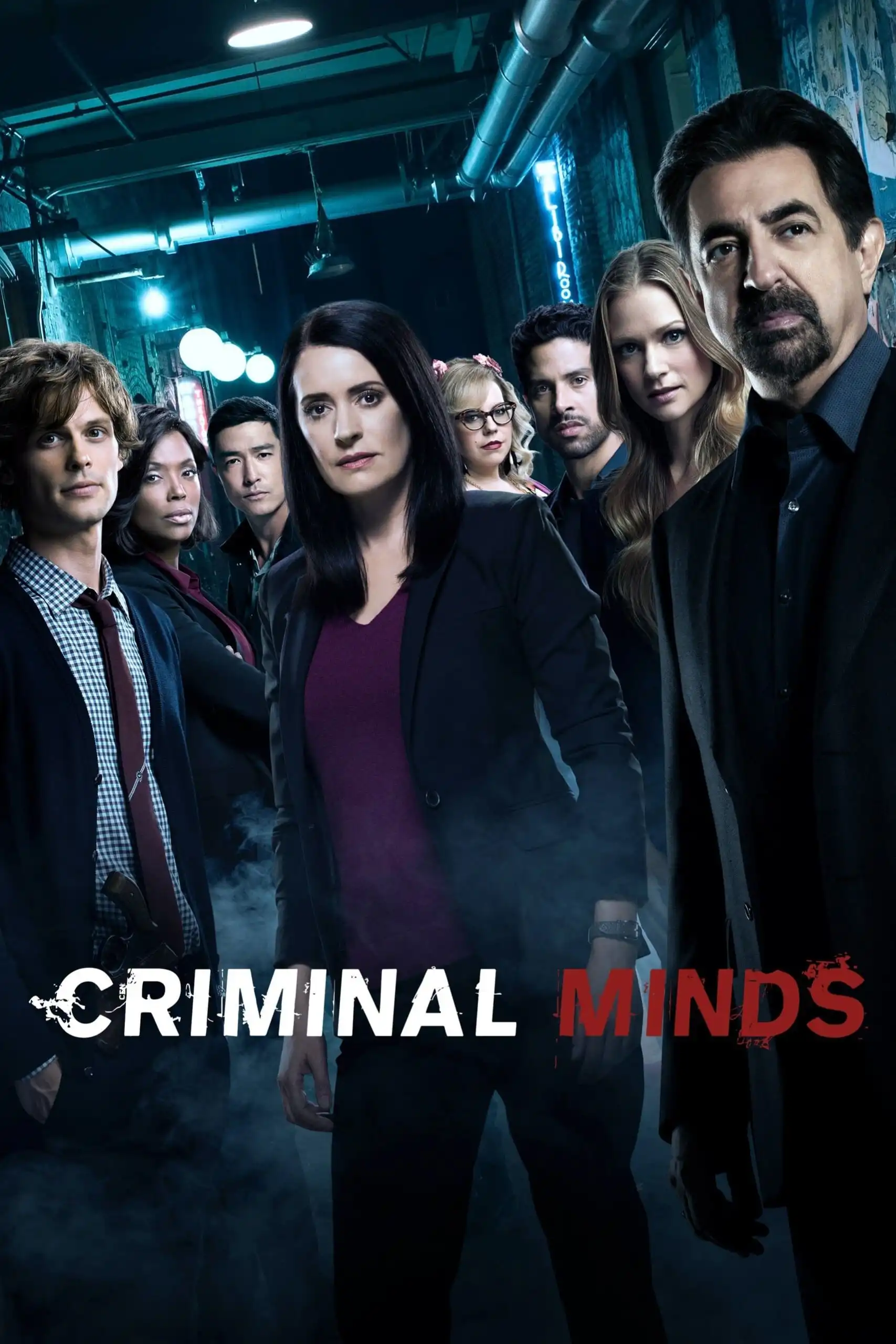 مسلسل Criminal Minds الموسم 13 الحلقة 6 مترجمة