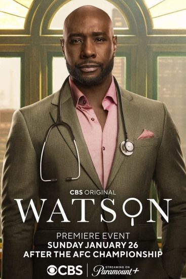 مسلسل Watson الموسم الاول الحلقة 8 مترجمة