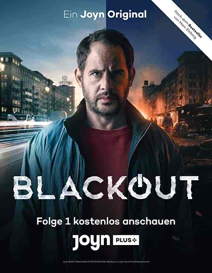 مسلسل Blackout الموسم الاول الحلقة 3 الثالثة مترجمة