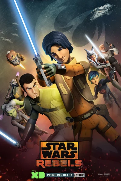 انمي Star Wars Rebels الموسم الثاني الحلقة 17 مترجمة