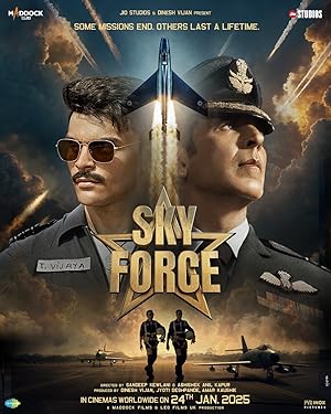 فيلم Sky Force 2025 مترجم