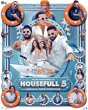 فيلم Housefull 5 A 2025 مترجم