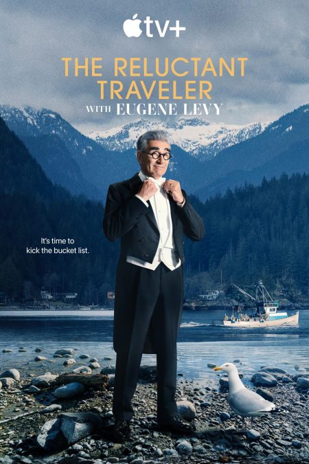 مسلسل The Reluctant Traveler الموسم الثالث الحلقة 6 مترجمة
