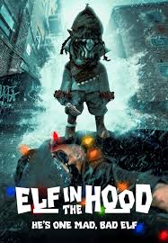 فيلم Elf In The Hood 2024 مترجم
