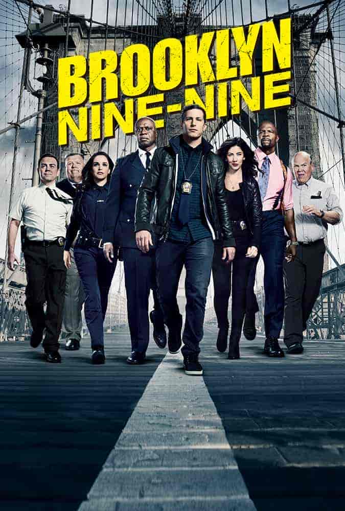 مسلسل Brooklyn Nine-Nine الموسم الثامن الحلقة 8 الثامنة مترجمة