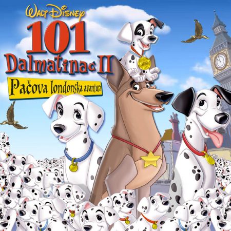 فيلم 101 Dalmatians II: Patch’s London Adventure 2003 مترجم