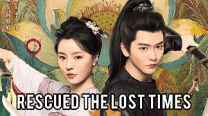 مسلسل انقذ الوقت الضائع Rescued the Lost Times الحلقة 19 مترجمة