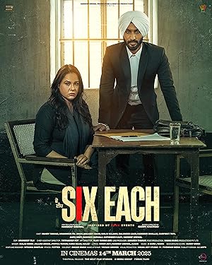 فيلم Six Each 2025 مترجم اون لاين