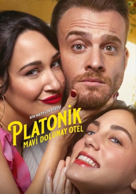 مسلسل الحب الافلاطوني Platonik الموسم الاول الحلقة 1 مترجمة