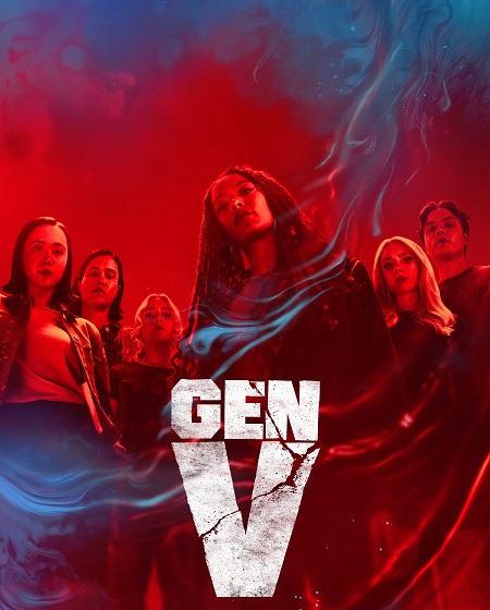 مسلسل Gen V الموسم الثاني الحلقة 1 مترجمة
