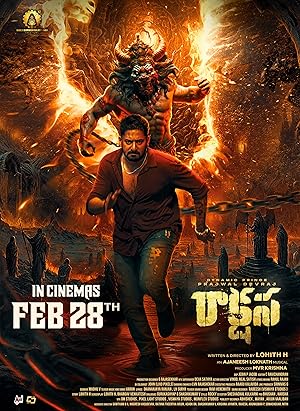 فيلم Rakshasa 2025 مترجم