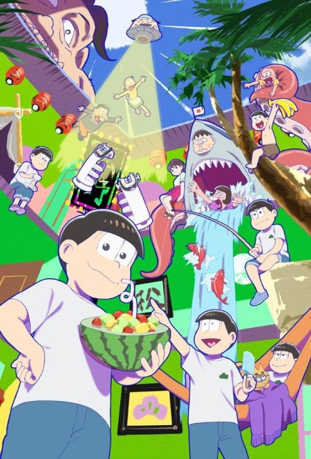 انمي Osomatsu-san الموسم الرابع الحلقة 10 مترجمة