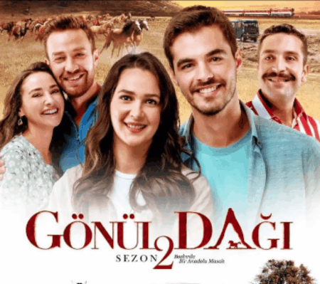 مسلسل جبل جونول الموسم الخامس الحلقة 45 مترجمة