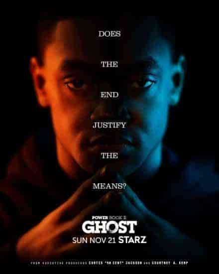مسلسل Power Book II: Ghost الموسم الثاني الحلقة 6 مترجمة