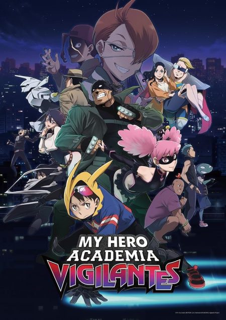 انمي Vigilante: Boku no Hero Academia Illegals الحلقة 12 مترجمة