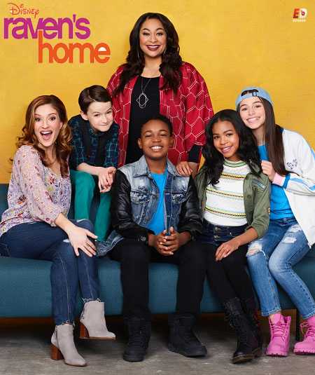 مسلسل Raven’s Home الموسم الرابع الحلقة 3 مترجمة