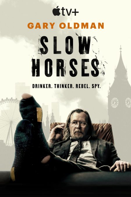 مسلسل Slow Horses الموسم الخامس الحلقة 6 والاخيرة مترجمة