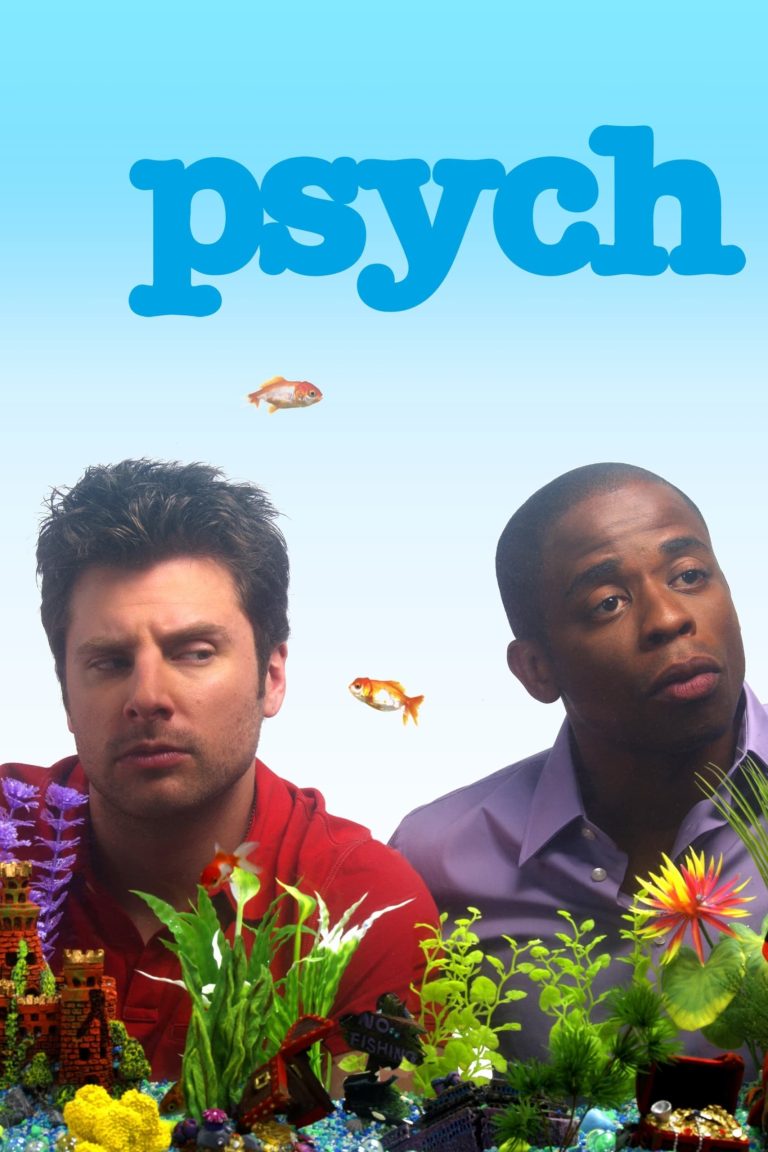 مسلسل Psych الموسم الثالث الحلقة 13 مترجمة