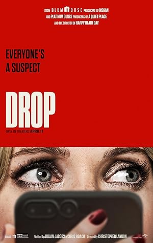 فيلم Drop 2025 مترجم اون لاين
