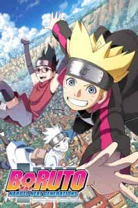 انمي Boruto: Naruto Next Generations الحلقة 214 مترجمة