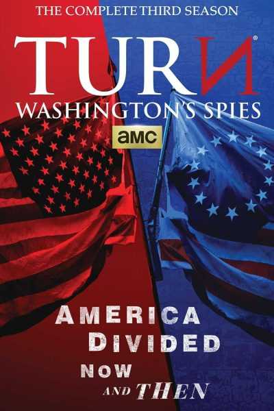 مسلسل TURN Washington’s Spies الموسم الثالث الحلقة 2 مترجمة