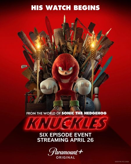 مسلسل Knuckles الموسم الاول الحلقة 6 والاخيرة مترجمة