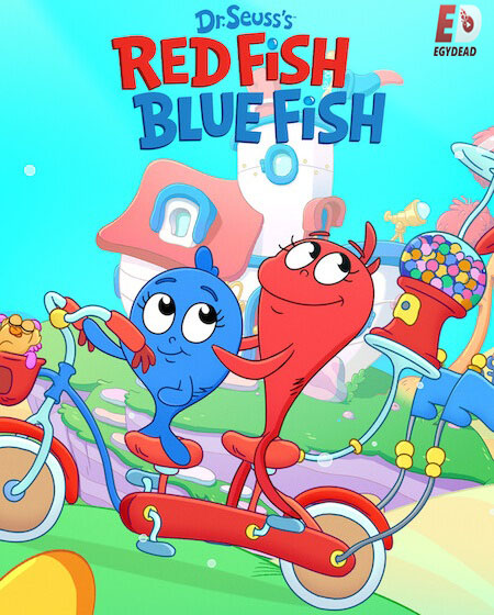 مسلسل Red Fish Blue Fish الموسم الثاني الحلقة 2 مترجمة