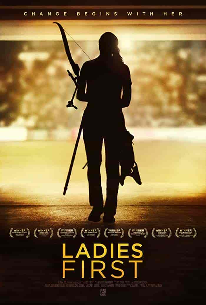 فيلم Ladies First 2017 مترجم اون لاين
