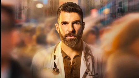 مسلسل Brilliant Minds الموسم الثاني الحلقة 3 مترجمة