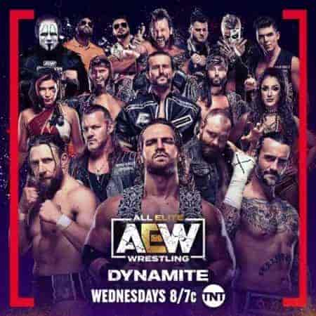 عرض AEW Dynamite 31.08.2022 مترجم