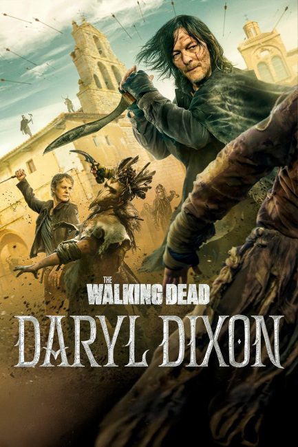 مسلسل The Walking Dead Daryl Dixon الموسم الثالث الحلقة 1 مترجمة