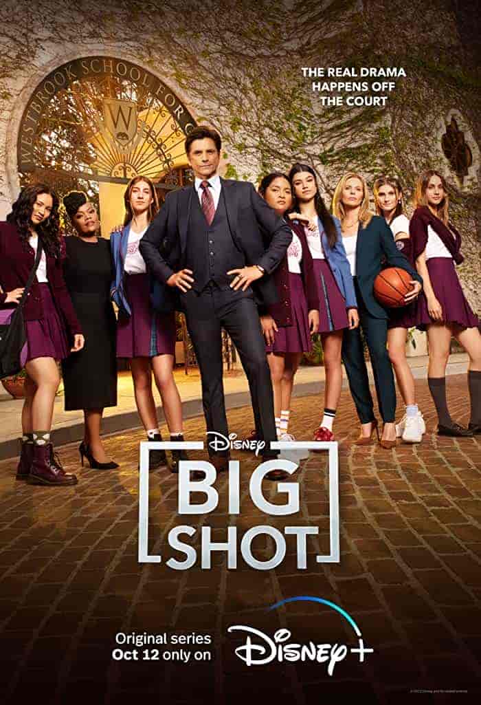 مسلسل Big Shot الموسم الثاني الحلقة 7 السابعة مترجمة
