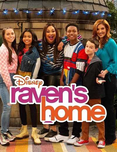 مسلسل Raven’s Home الموسم الثالث الحلقة 15 مترجمة