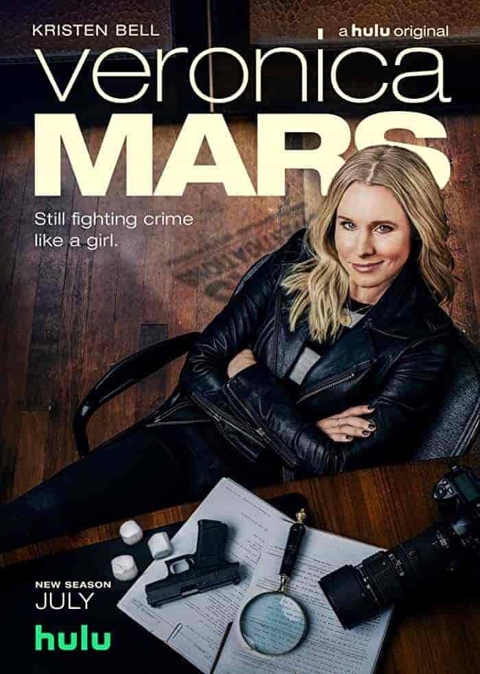 مسلسل Veronica Mars الموسم الرابع الحلقة 7 السابعة مترجمة