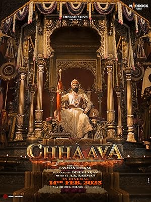 فيلم Chhaava 2025 مترجم