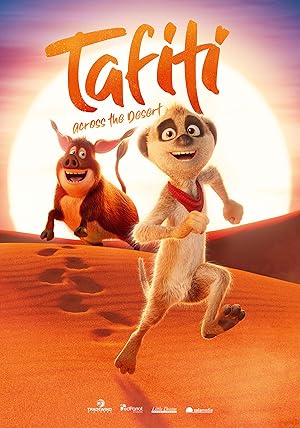 فيلم Tafiti: Across the Desert 2025 مترجم