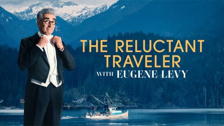 مسلسل The Reluctant Traveler الموسم الثالث الحلقة 7 مترجمة