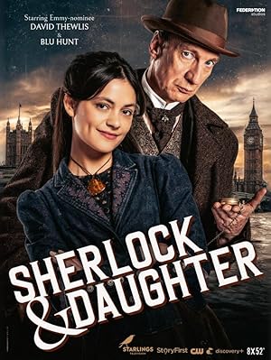 مسلسل Sherlock and Daughter الموسم الاول الحلقة 8 مترجمة