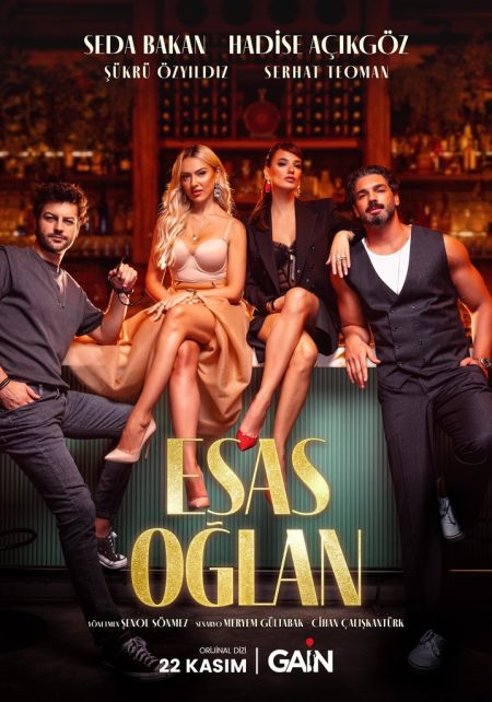 مسلسل الفتى الاساسي Esas Oglan الحلقة 4 مترجمة