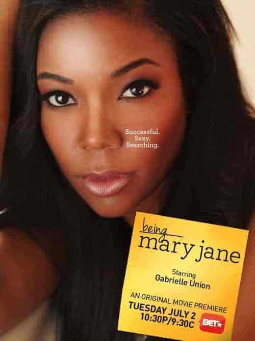 مسلسل Being Mary Jane الموسم الاول الحلقة 3 الثالثة مترجمة