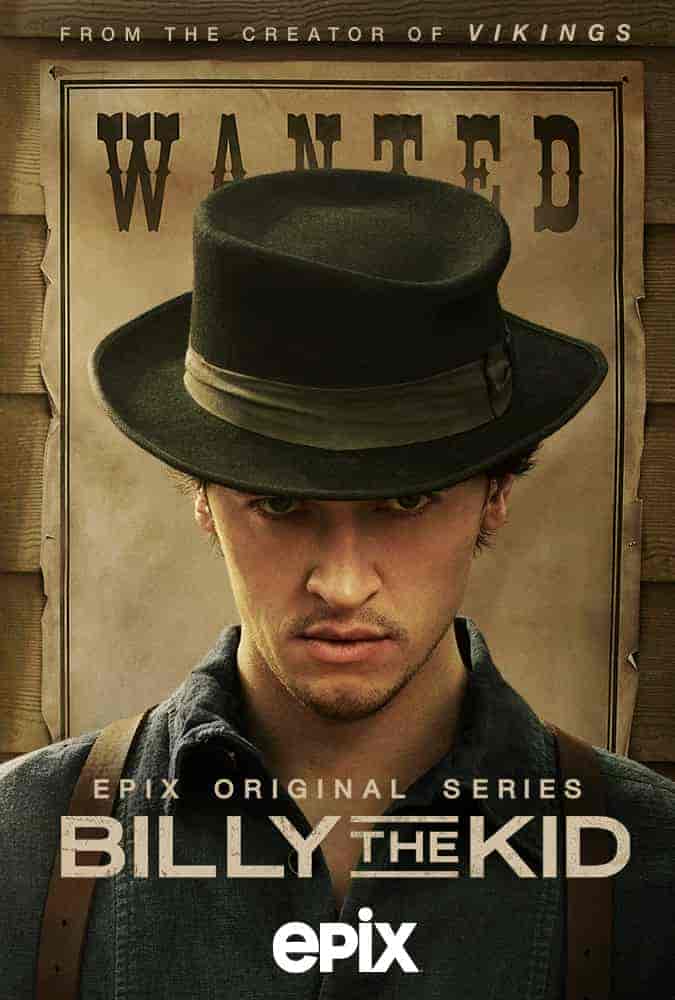 مسلسل Billy the Kid الموسم الاول الحلقة 7 السابعة مترجمة