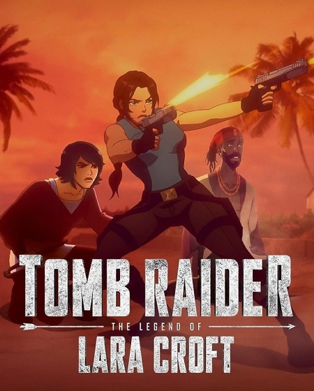مسلسل Tomb Raider The Legend of Lara Croft الموسم الثاني الحلقة 8 والاخيرة مترجمة