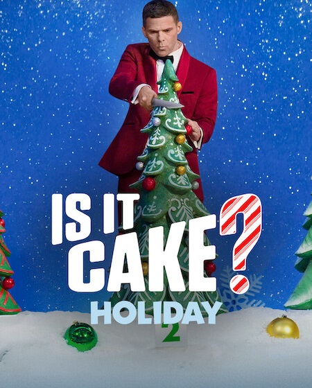 برنامج Is It Cake Holiday الموسم الثاني الحلقة 3 والاخيرة مترجمة