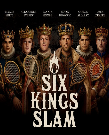 مسلسل Six Kings Slam الموسم الاول الحلقة 3 والاخيرة مترجمة