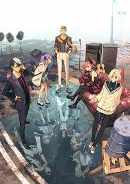 انمي SI VIS The Sound of Heroes الموسم الاول الحلقة 15 مترجمة