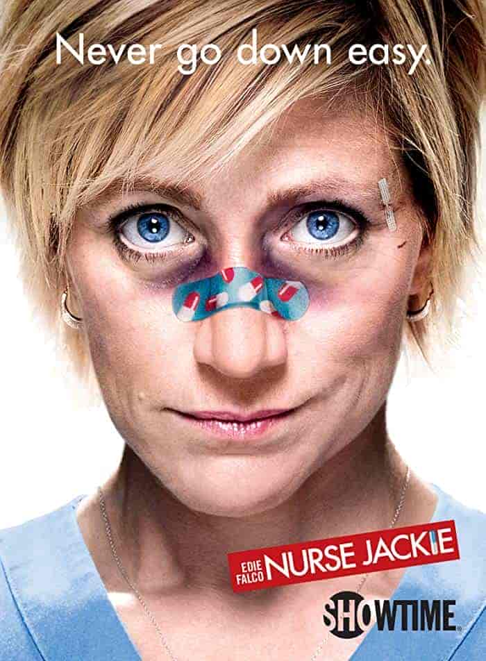مسلسل Nurse Jackie الموسم الاول الحلقة 5 الخامسة مترجمة