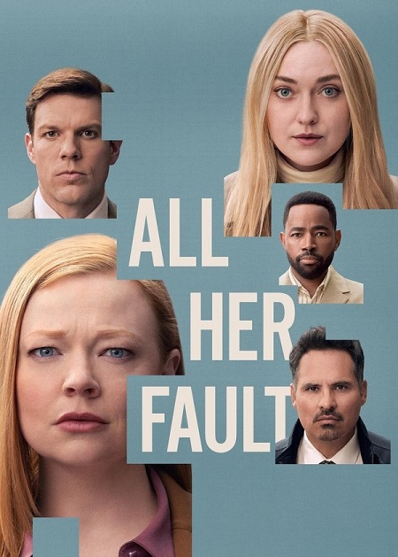 مسلسل All Her Fault الموسم الاول الحلقة 4 مترجمة