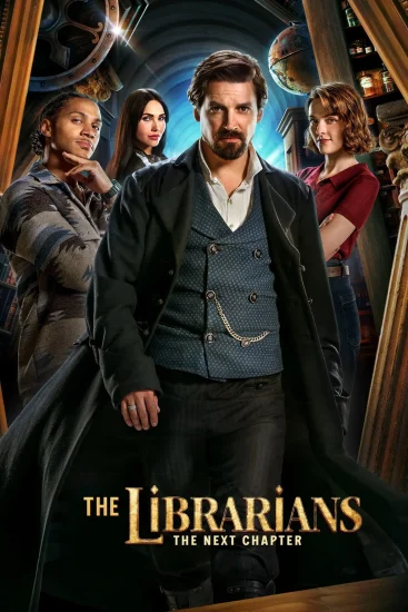 مسلسل The Librarians The Next Chapter الموسم الاول الحلقة 7 مترجمة